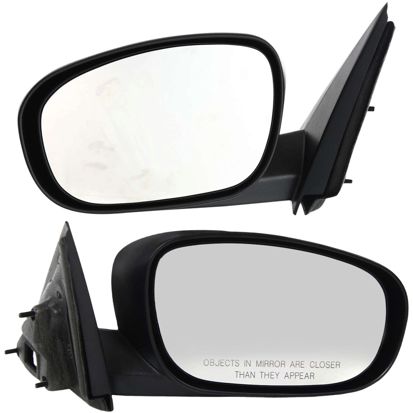 Set of 2 Mirrors for Chrysler 300 Dodge