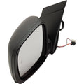 Power Heated Side Mirror for Dodge Grand Caravan (2009–2019) with Signal Lamp