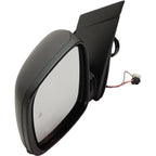 Power Heated Side Mirror for Dodge Grand Caravan (2009–2019) with Signal Lamp