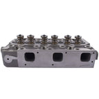 Complete Cylinder Head with Valves for Kutoba RTV1100 RTV1140CPX (D1105)