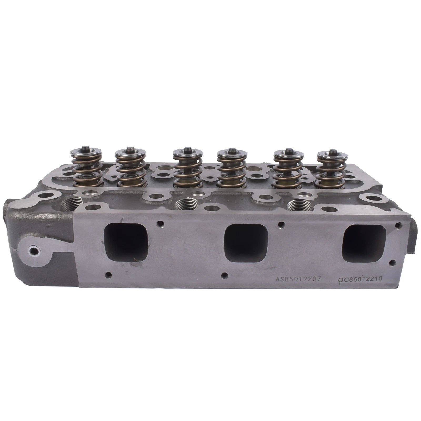 Complete Cylinder Head with Valves for Kutoba RTV1100 RTV1140CPX (D1105)
