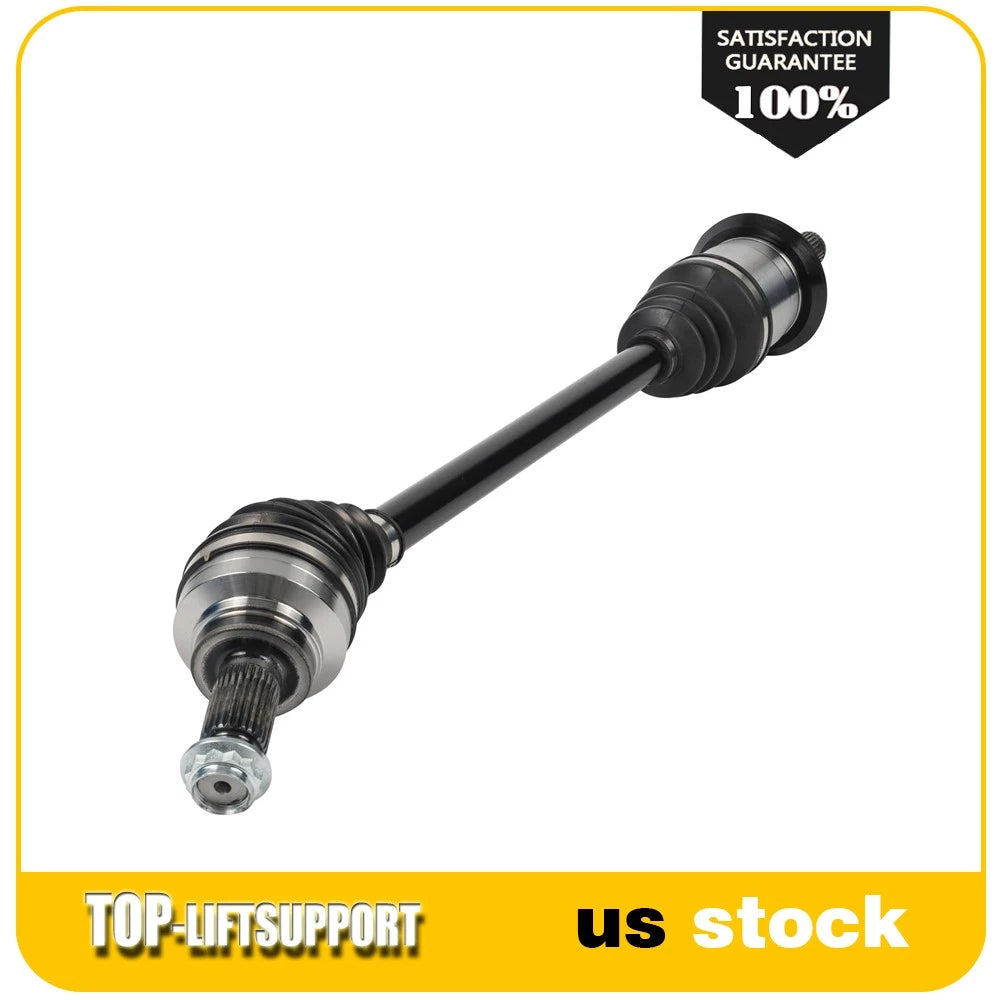 Rear CV Axle Shaft Assembly for BMW 328i GT xDrive 428i xDrive 430i