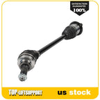 Rear CV Axle Shaft Assembly for BMW 328i GT xDrive 428i xDrive 430i