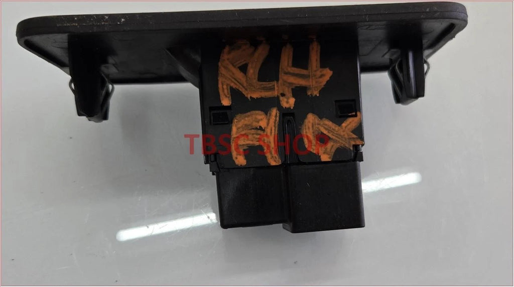 LH Driver Rear Left Window Switch for Ford Flex (2013–2019)