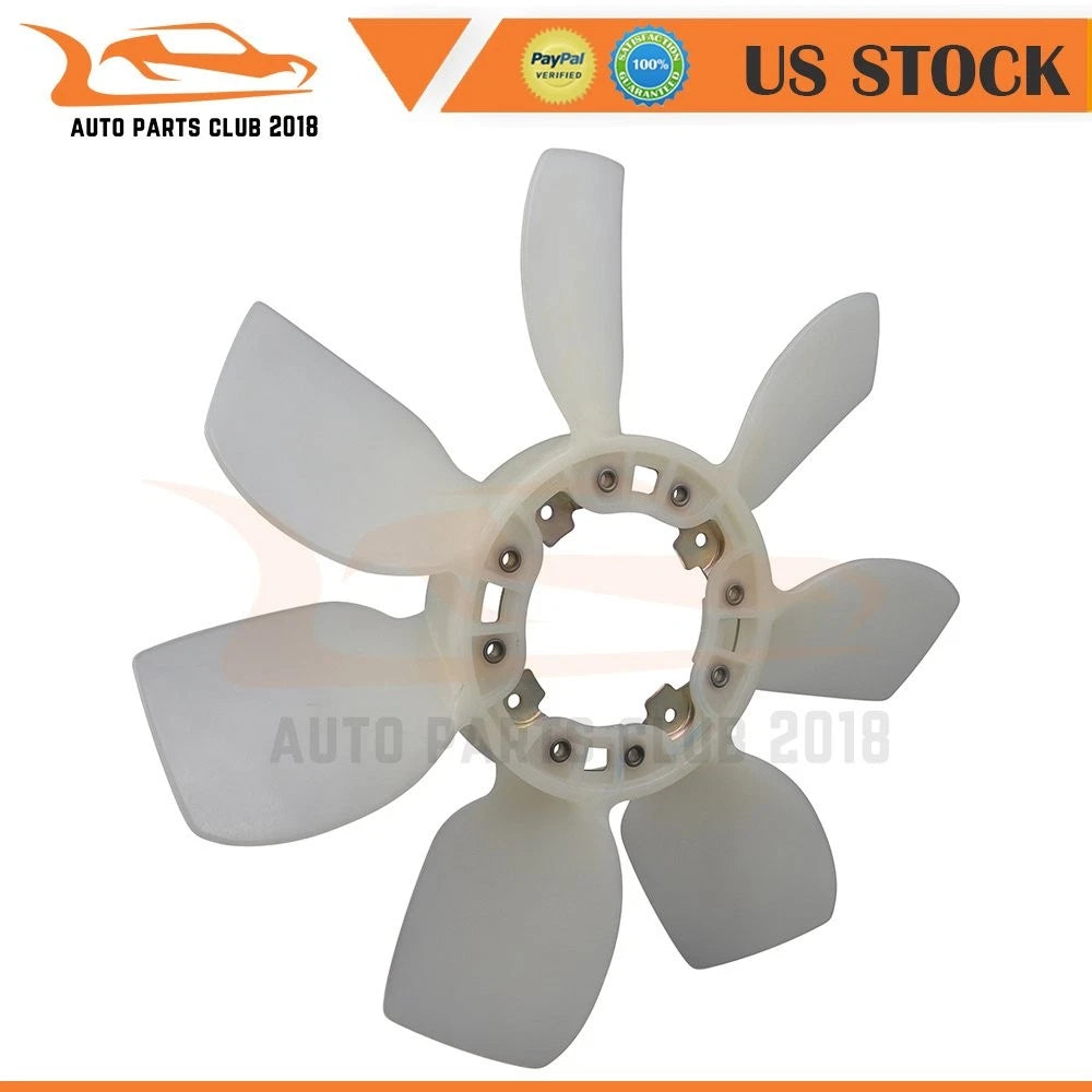 Cooling Fan Blade for Toyota Tacoma (1995–2004)