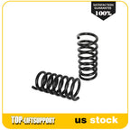 2X Rear Coil Springs for Buick Enclave, Chevy Traverse, GMC Acadia