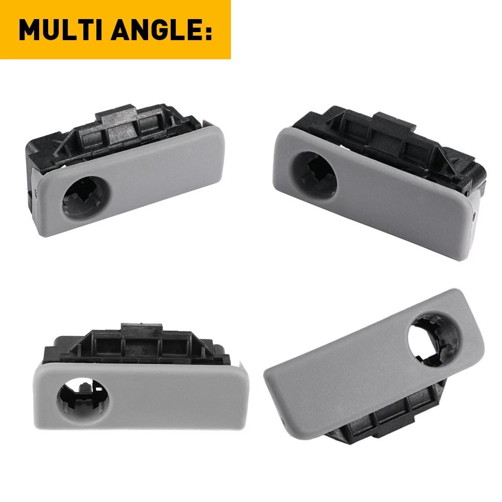 Glove Box Lock Handle for Toyota Sienna (2004–2010) Gray Replacement