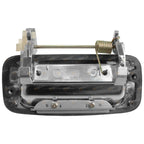 LH Rear Outer Door Handle for Toyota Landcruiser 80 Series (1990���1998)