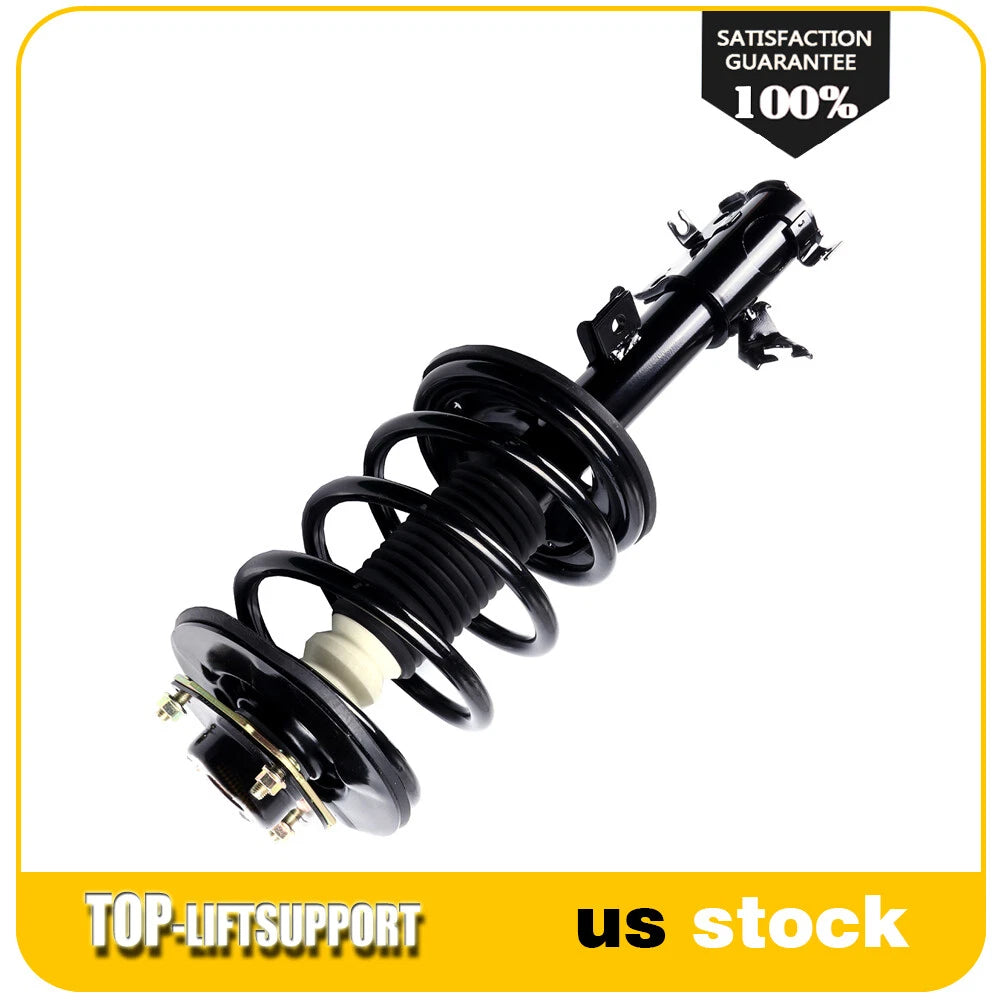 Complete Front Strut with Coil Spring for Nissan Quest (2004–2009)