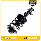 Complete Front Strut with Coil Spring for Nissan Quest (2004–2009)