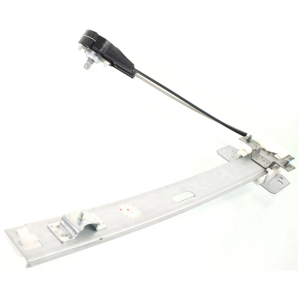 Set of 2 Manual Window Regulators for Mazda B2000 (1986–1987)