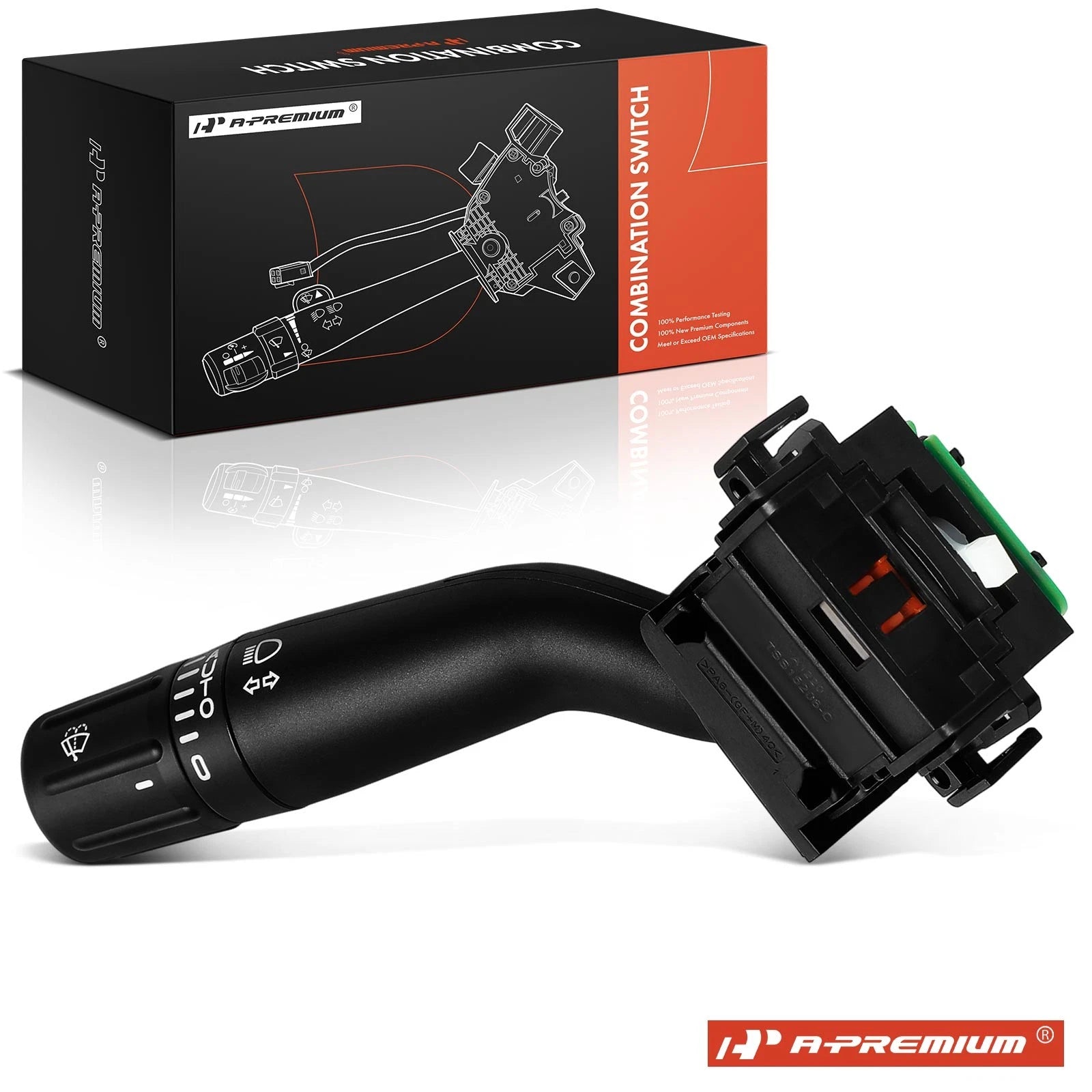 Turn Signal Switch for Ford Taurus (2015–2019) Police Interceptor