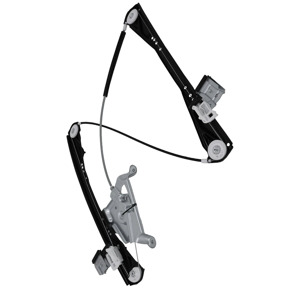 Front Left Window Regulator for Jaguar S-Type (2002–2008)