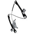 Front Left Window Regulator for Jaguar S-Type (2002–2008)