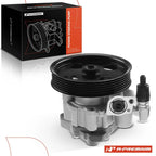 Power Steering Pump with Pulley for Mercedes-Benz GLK350 (2010–2012)