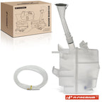 Windshield Washer Reservoir with Cap & Pump for Nissan Altima Maxima (2002–2018)
