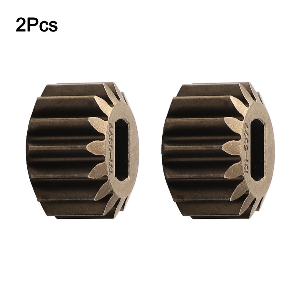 Metal Pinion Gear Pair for Multiple Applications (10641, 10642)