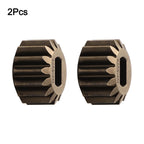 Metal Pinion Gear Pair for Multiple Applications (10641, 10642)