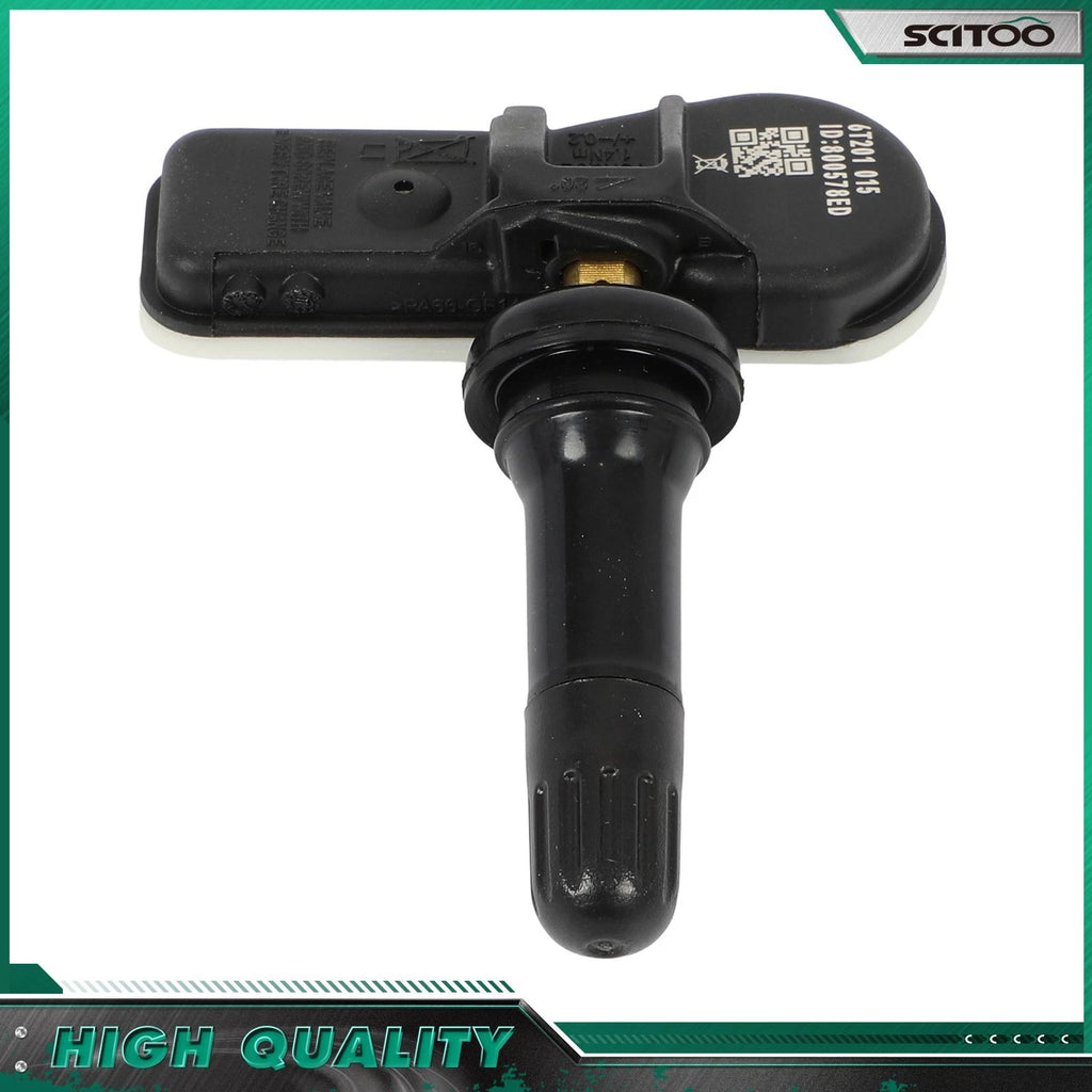 1pc TPMS Tire Pressure Sensor for KIA Hyundai (2017–2023) 433MHz