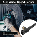 ABS Wheel Speed Sensor No. 56029317AA for Chrysler Aspen (2007–2009) Rear