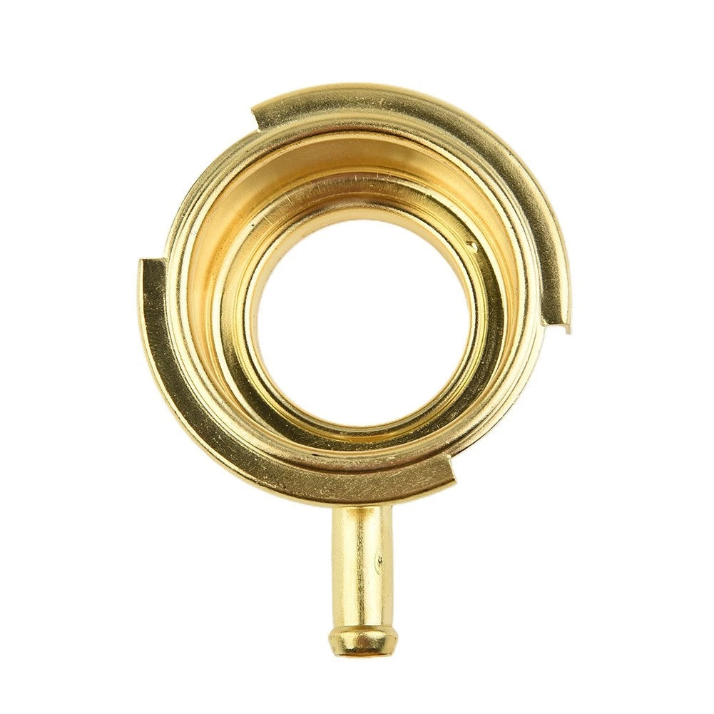 Radiator Cap for Cars (Brass Welded Water Seal Neck)