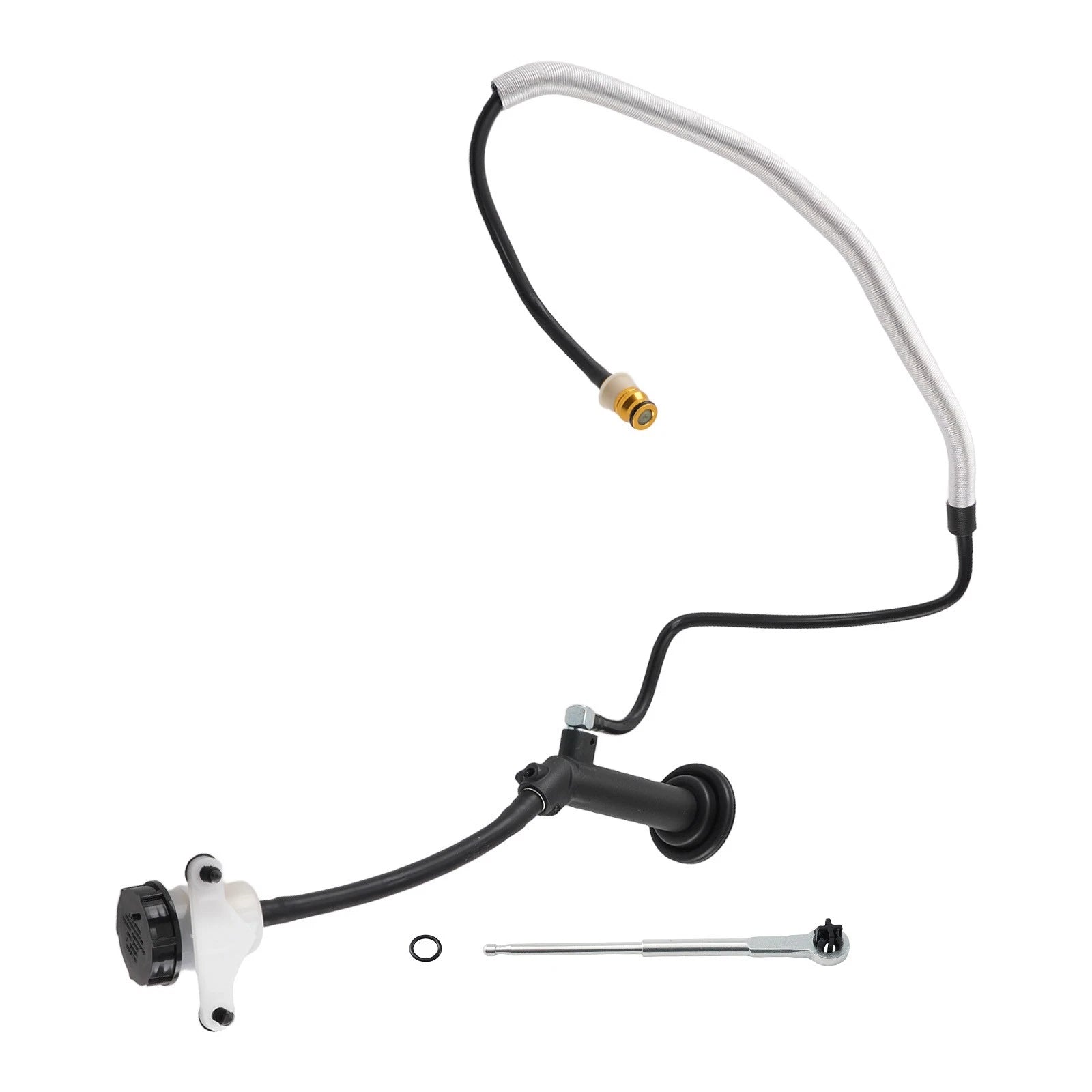 Clutch Master & Slave Cylinder Assembly for Ford Lobo F-150 F-250 (1998–2004)