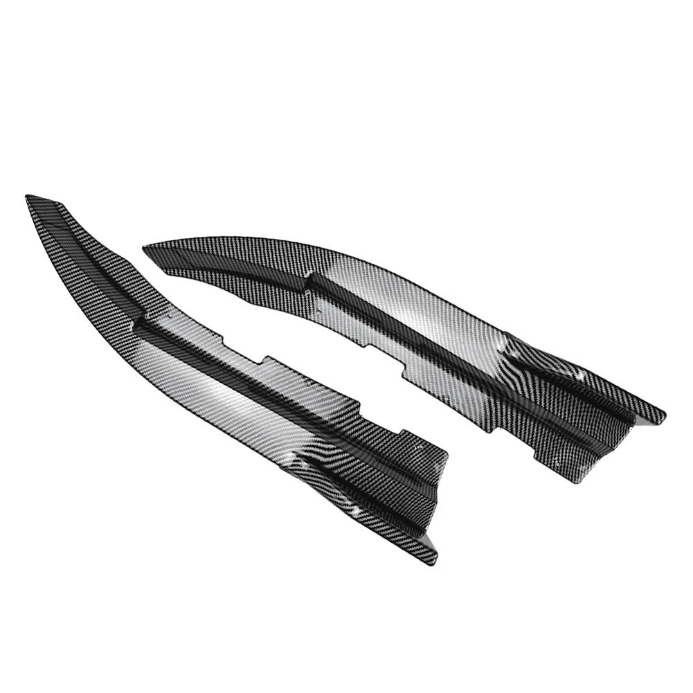 Rear Bumper Side Corner Spoiler for BMW 4 Series G26 M Sport (2020–2024) GZ