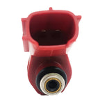 4X Fuel Injector for Yamaha Outboard 90HP F90LB2 75HP (2016–2022) 6FP-13761-00-00