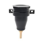 Upgraded Billet Hydraulic Clutch Reservoir w/O-Ring for Universal Application