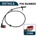 ABS Wheel Speed Sensor for Mercedes-Benz CL550 (2007-2013)