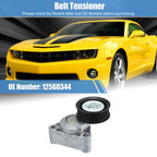 Engine Belt Tensioner Pulley Assembly for Chevrolet Camaro (1998–2002) No. 12560344