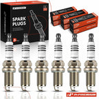 Iridium & Platinum Spark Plugs for Toyota Camry (1994-1995, 2002-2006)