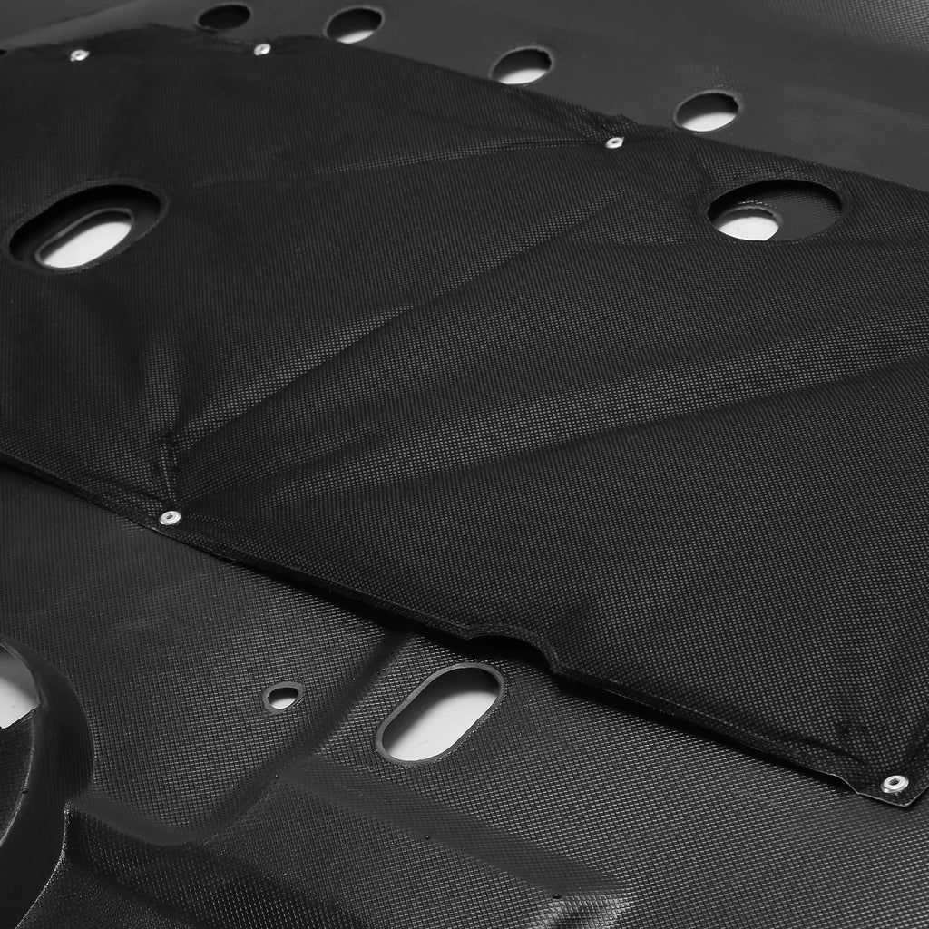 Under Cover Front Engine Splash Shield for Honda Fit (2015–2020)