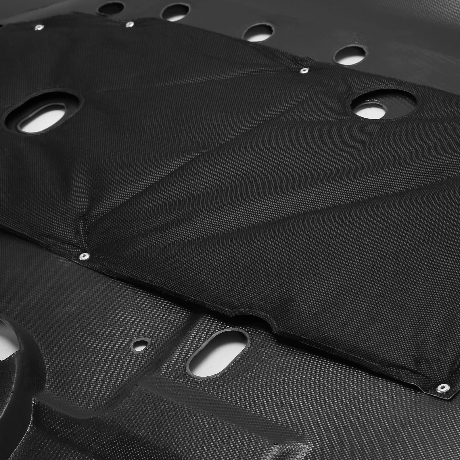 Under Cover Front Engine Splash Shield for Honda Fit (2015–2020)