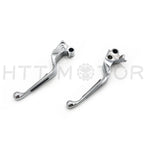 Brake Clutch Hand Lever for Harley XL Dyna Touring Softail (2000–2023)
