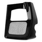 ABS Fairing Spoilers Radiator Cover for Harley Touring Street Glide (2017-2022)