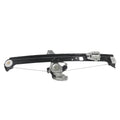 Rear Driver Power Window Regulator with Motor for BMW X5 (2000–2006)