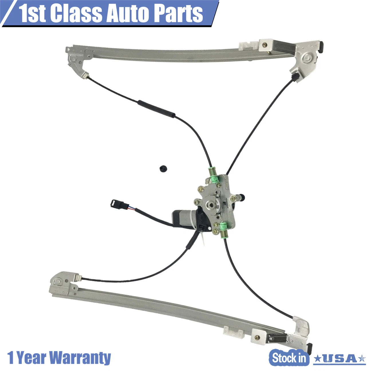 Power Window Regulator Motor Assembly for Dodge Chrysler