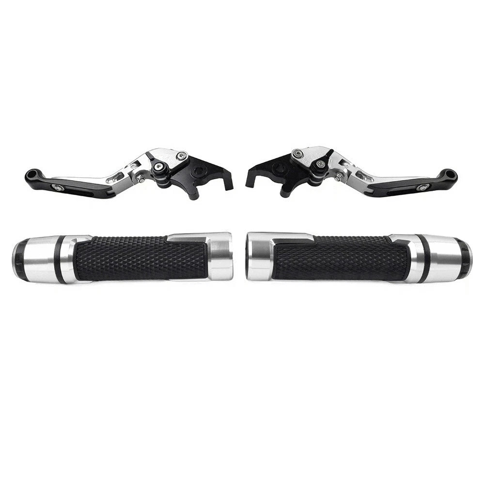 Folding Extendable Brake Clutch Lever for Yamaha FZ MT-07 MT-09 (2014–2020)