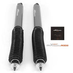 Front 4-8" Lift Shock for Ford F150 (1980–1996) 4WD 265mm Nitrogen Bushing