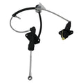 Clutch Master Cylinder and Line Assembly for Chevrolet Camaro Pontiac Firebird (1993–1997)