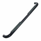 3in 90 Degree Nerf Bar with Steps for Jeep Wrangler 4DR (2018–2019)