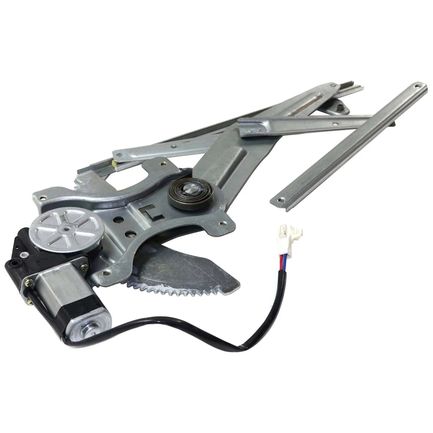 Set of 2 Window Regulators for Front & Rear Driver Side