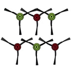 Set of 6 Side Brush Parts for Vistefly M203