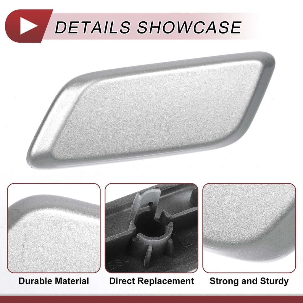Front Left Headlight Washer Nozzle Cover for Lexus RX350 (2007–2015)