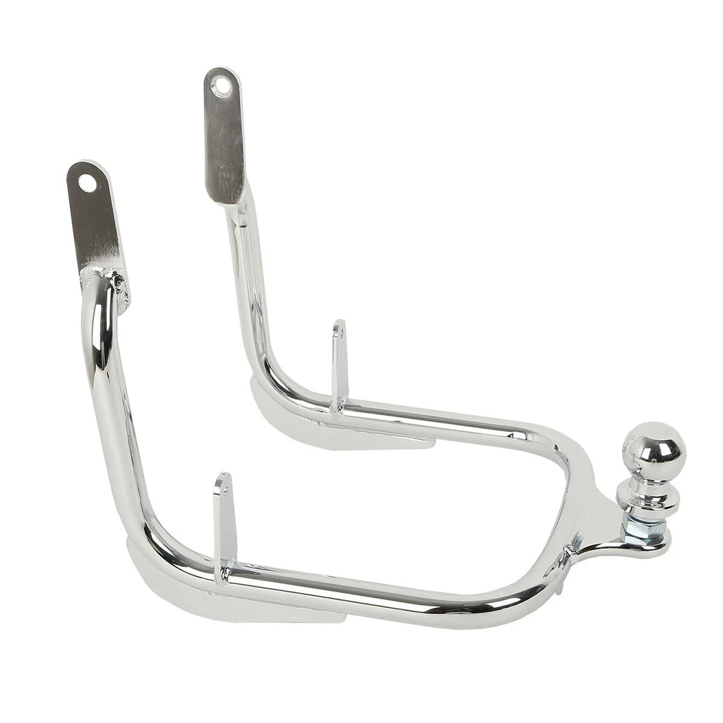 Chrome Trailer Hitch for Harley Touring Electra Street Glide (2009–2013)