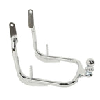 Chrome Trailer Hitch for Harley Touring Electra Street Glide (2009–2013)