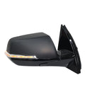 Side Mirror for Chevy Traverse (2018–2019) W/BSD, Camera, Turn Signal, 12Pin Right