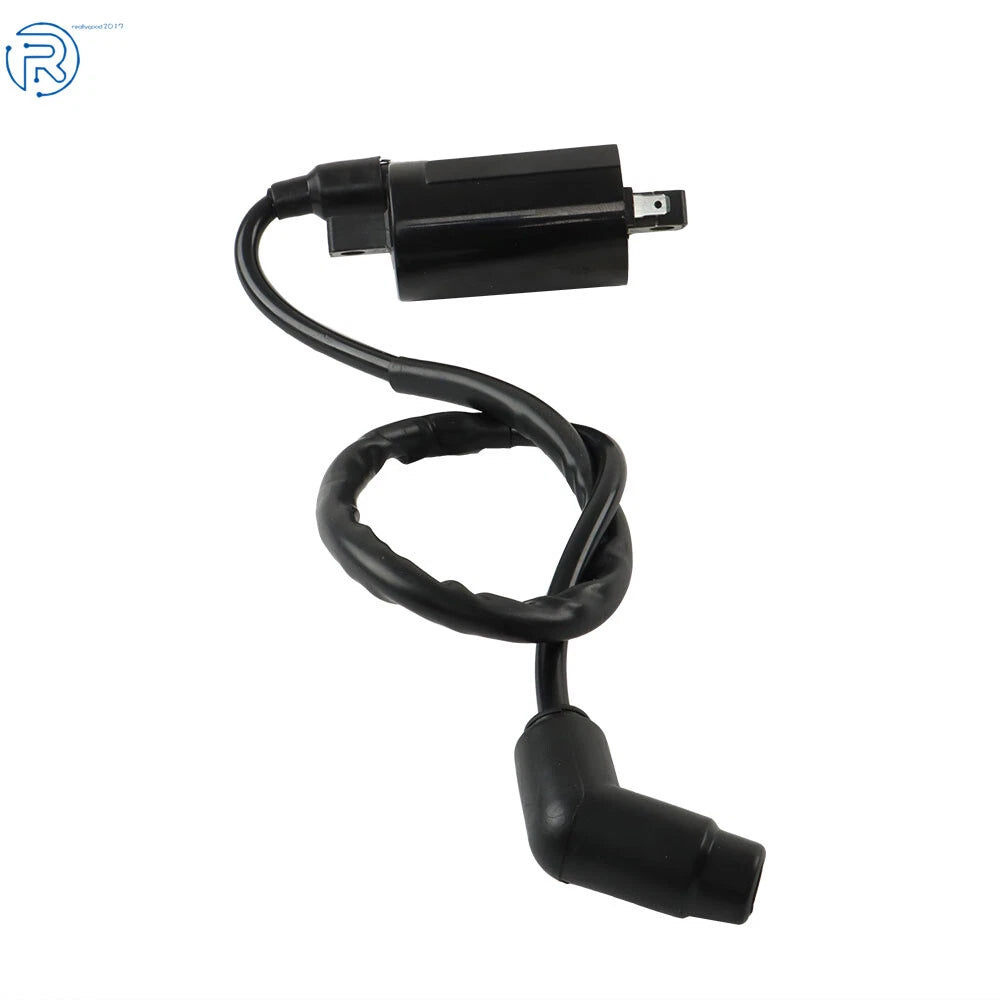 Ignition Coil & Spark Plug Set for Yamaha Raptor 700 (2006-2018)