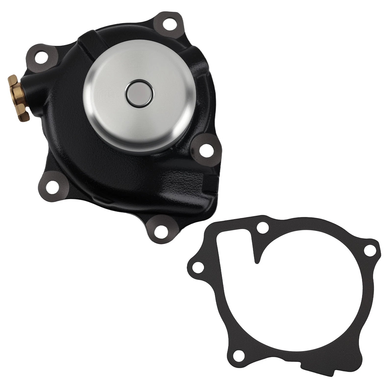 Engine Cooling Pump for John Deere 5065M 5075M RE545573 RE545572 RE507604